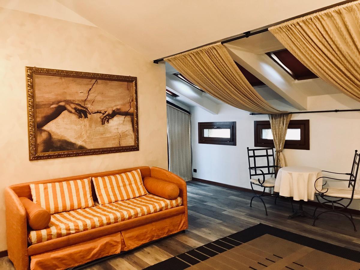 Alla Galleria B&B Verona Exteriér fotografie