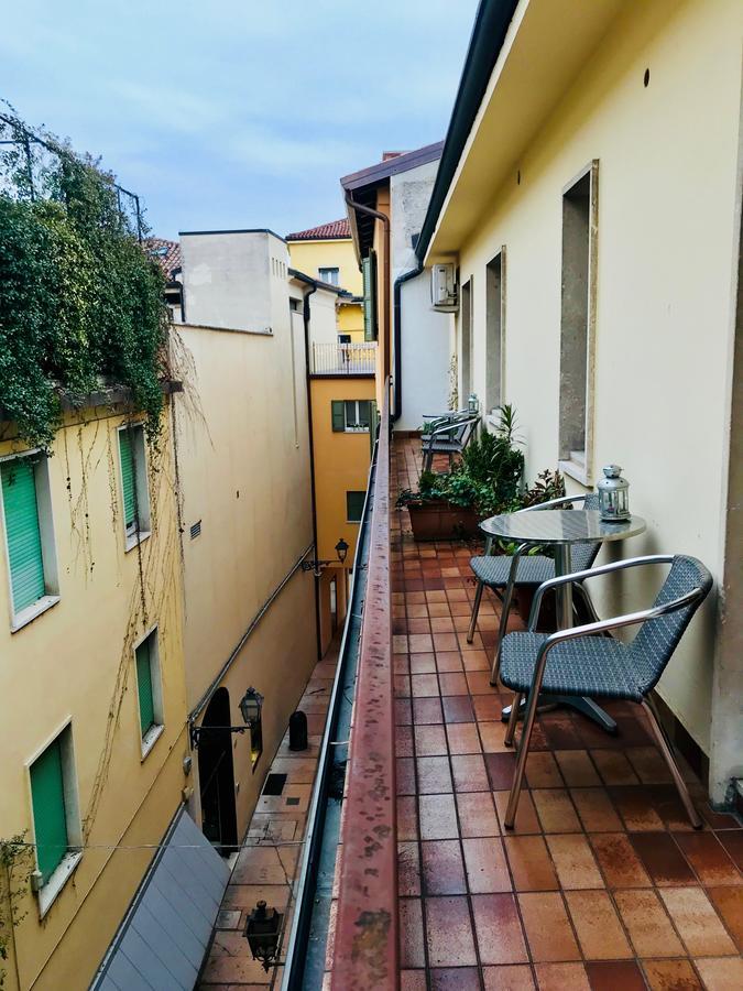 Alla Galleria B&B Verona Exteriér fotografie