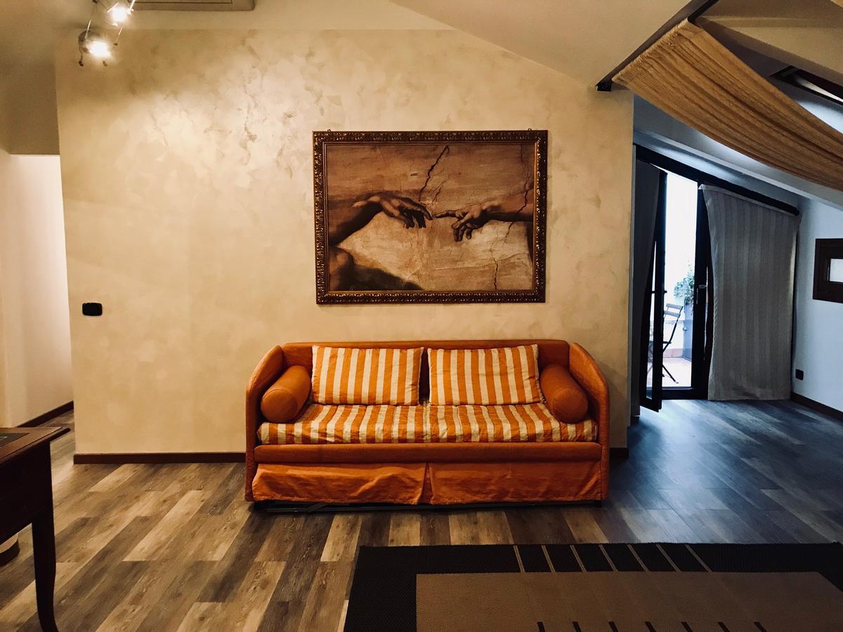Alla Galleria B&B Verona Exteriér fotografie