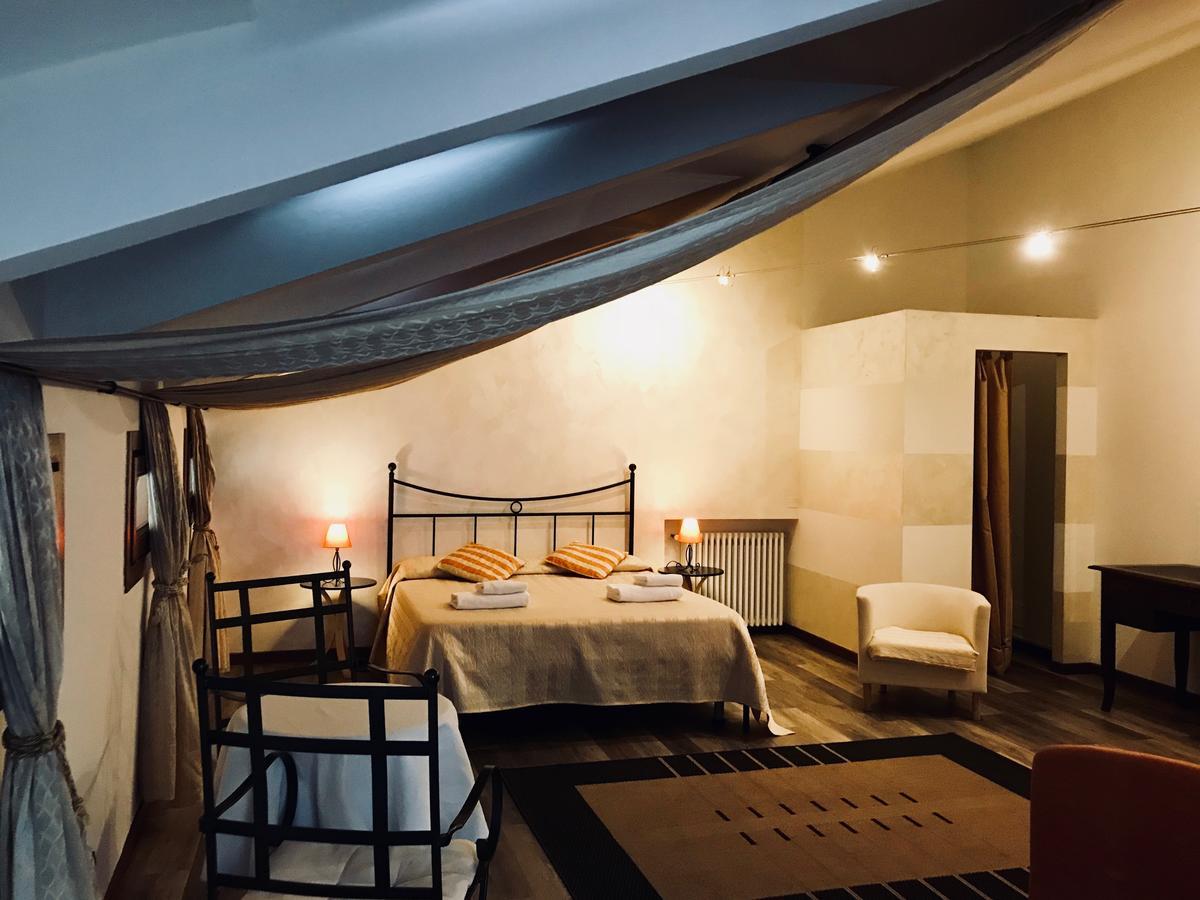 Alla Galleria B&B Verona Exteriér fotografie